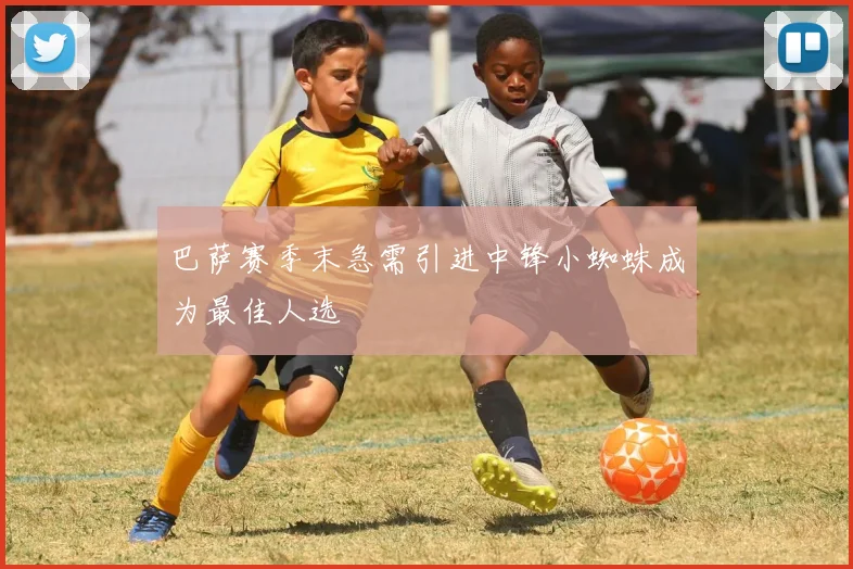 巴萨赛季末急需引进中锋小蜘蛛成为最佳人选